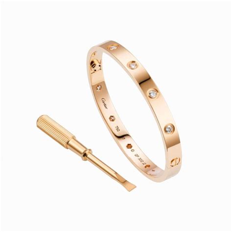 screw bracelet|cartier permanent bracelet.